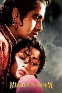 Mughal-E-Azam - Poster