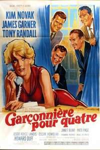 Boys' Night Out - Poster