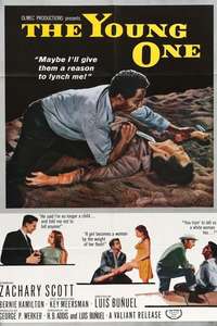 The Young One - Poster