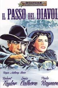 Devil's Doorway - Poster