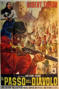Devil's Doorway - Poster