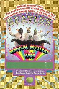 Magical Mystery Tour - Poster
