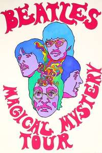 Magical Mystery Tour - Poster