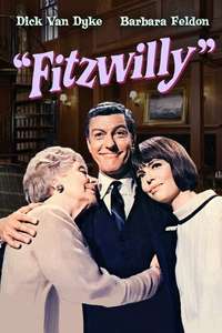 Fitzwilly - Posters