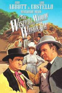 The Wistful Widow of Wagon Gap - Poster