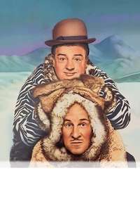 Lost in Alaska - Poster