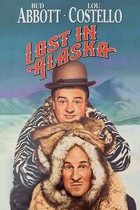 Lost in Alaska - Poster