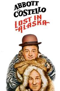 Lost in Alaska - Poster