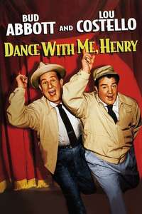 Dance With Me  Henry - Posters