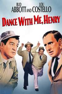 Dance With Me  Henry - Posters