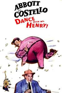 Dance With Me  Henry - Posters