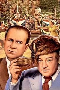 Comin' Round the Mountain - Poster