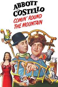 Comin' Round the Mountain - Poster