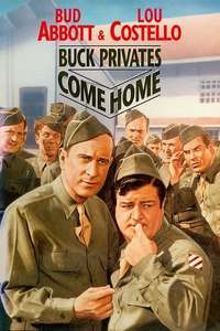 Buck Privates Come Home - Poster