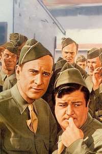 Buck Privates Come Home - Poster