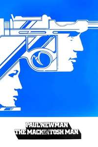 The MacKintosh Man - Poster
