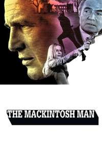 The MacKintosh Man - Poster