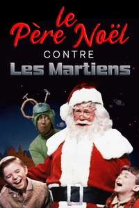 Santa Claus Conquers the Martians - Posters