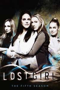 Lost Girl - Posters