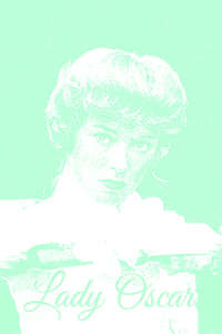 Lady Oscar - Poster
