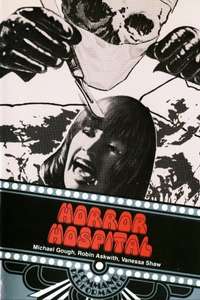 Horror Hospital - Posters