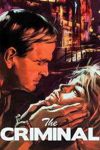 The Criminal - Posters