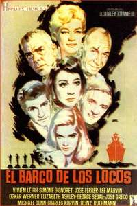 Ship of Fools - Poster