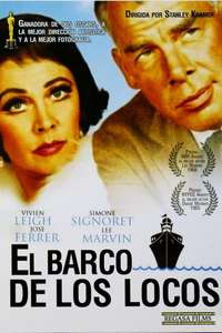 Ship of Fools - Poster