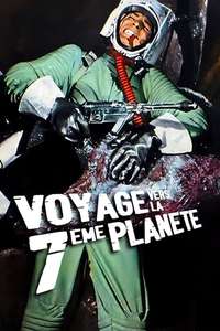 Journey to the Seventh Planet - Posters