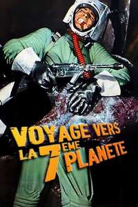 Journey to the Seventh Planet - Posters