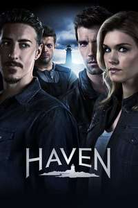 Haven - Posters