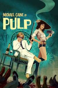 Pulp - Posters