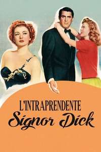 The Bachelor and the Bobby-Soxer - Poster