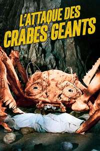 Attack of the Crab Monsters - Posters