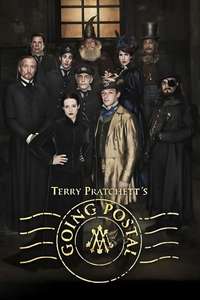 Going Postal - Posters