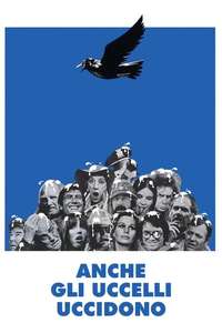 Brewster McCloud - Posters