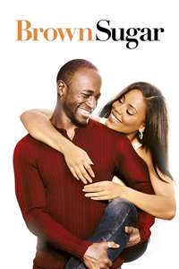 Brown Sugar - Poster