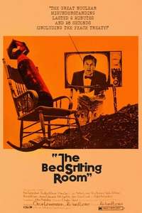 The Bed Sitting Room - Posters