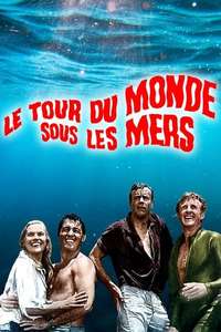 Around the World Under the Sea - Poster