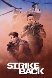Strike Back - Posters
