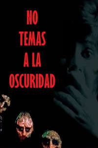 Don't Be Afraid of the Dark - Posters