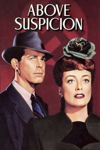Above Suspicion - Posters
