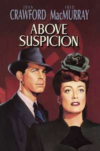Above Suspicion - Posters