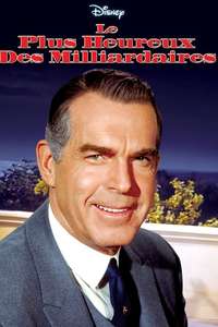 The Happiest Millionaire - Poster