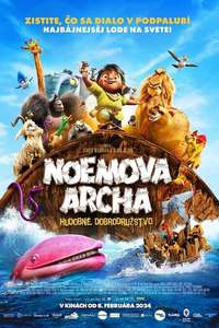 Noah’s Ark: A Musical Adventure - Posters