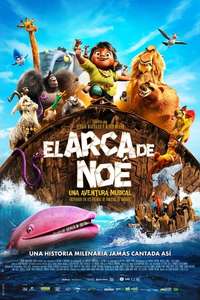 Noah’s Ark: A Musical Adventure - Posters