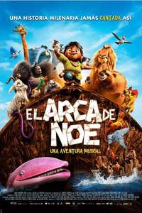Noah’s Ark: A Musical Adventure - Posters
