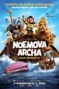 Noah’s Ark: A Musical Adventure - Posters