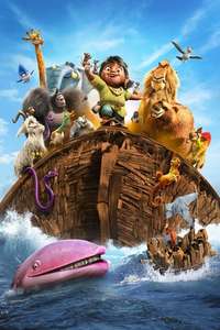 Noah’s Ark: A Musical Adventure - Posters