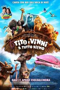 Noah’s Ark: A Musical Adventure - Posters